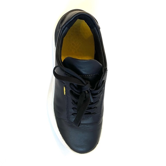 Youth Casca Black Shoes footwear - Picture 3 of 9